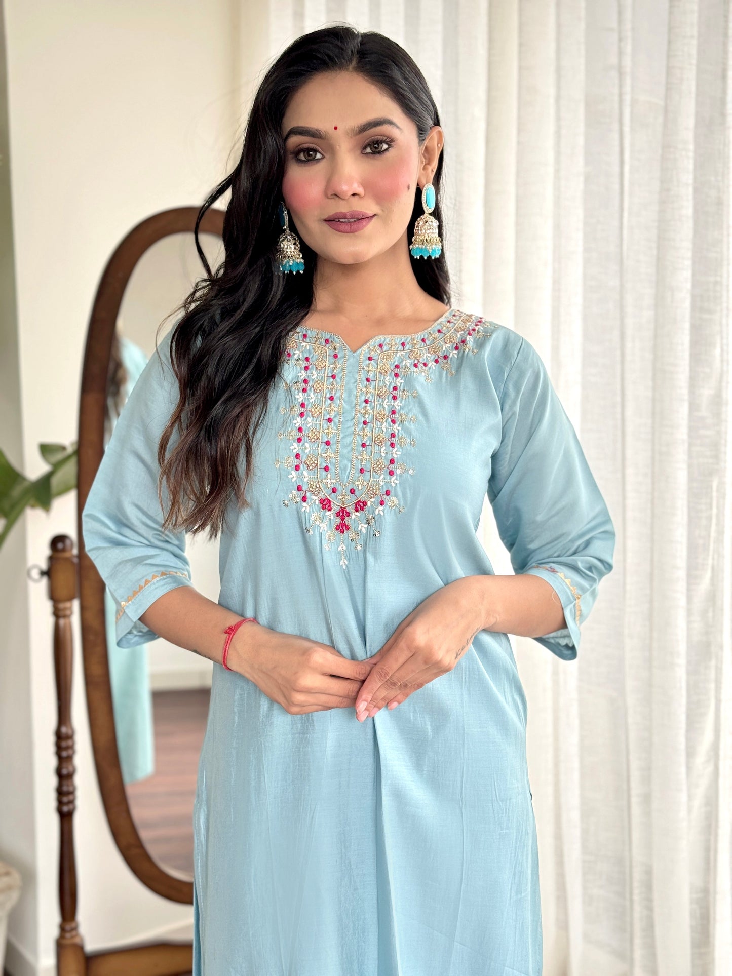 New Exclusive Check this our beautiful dresses collection ( (NFRD240)