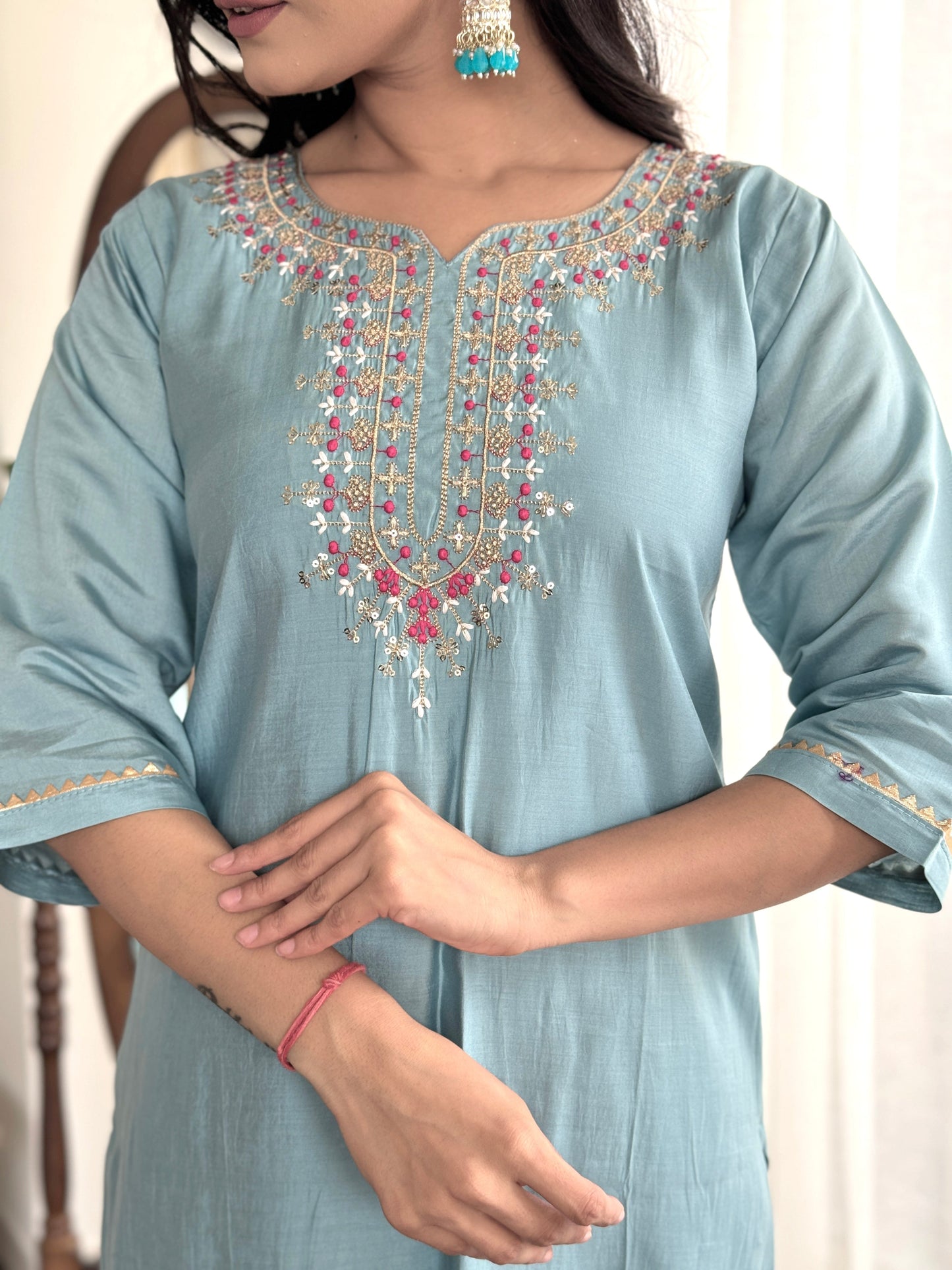 New Exclusive Check this our beautiful dresses collection ( (NFRD240)