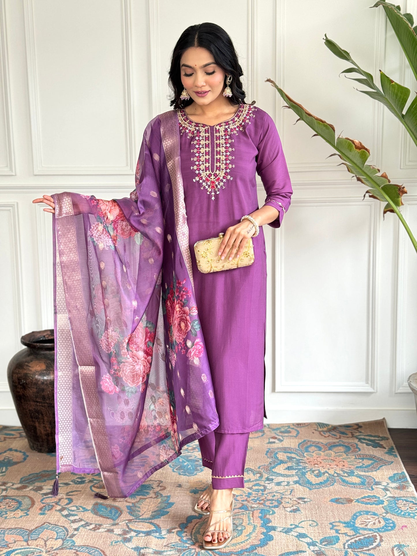 New Exclusive Check this our beautiful dresses collection ( (NFRD240)