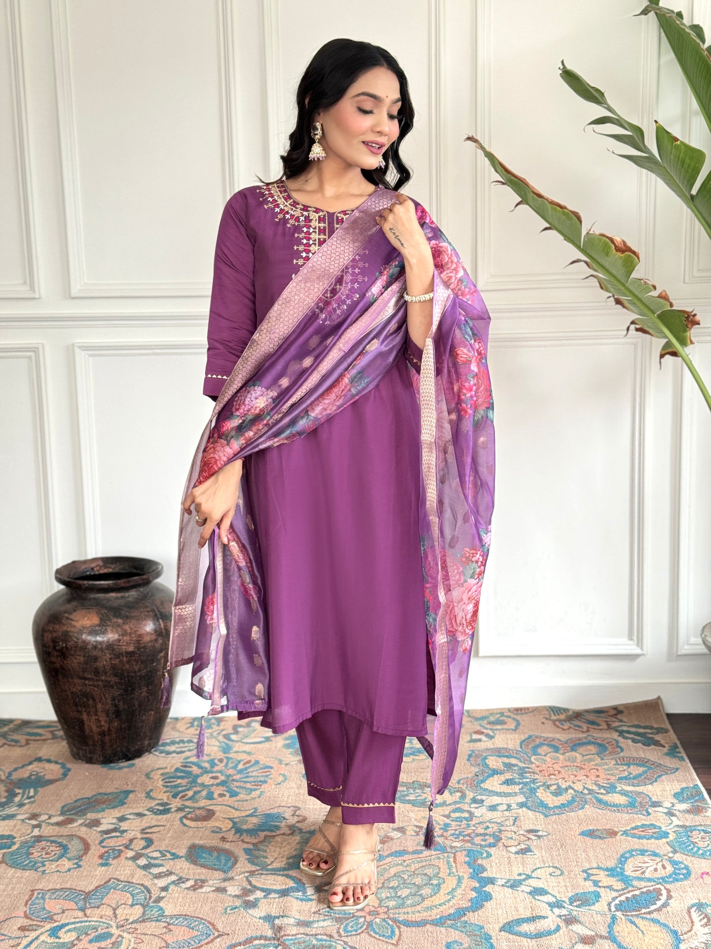 New Exclusive Check this our beautiful dresses collection ( (NFRD240)