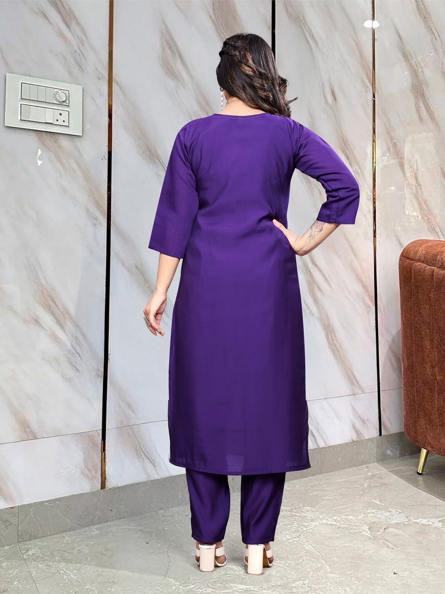 Our Exclusive Collection is here, to add a touch of tradition to your wardrobe SWRD326