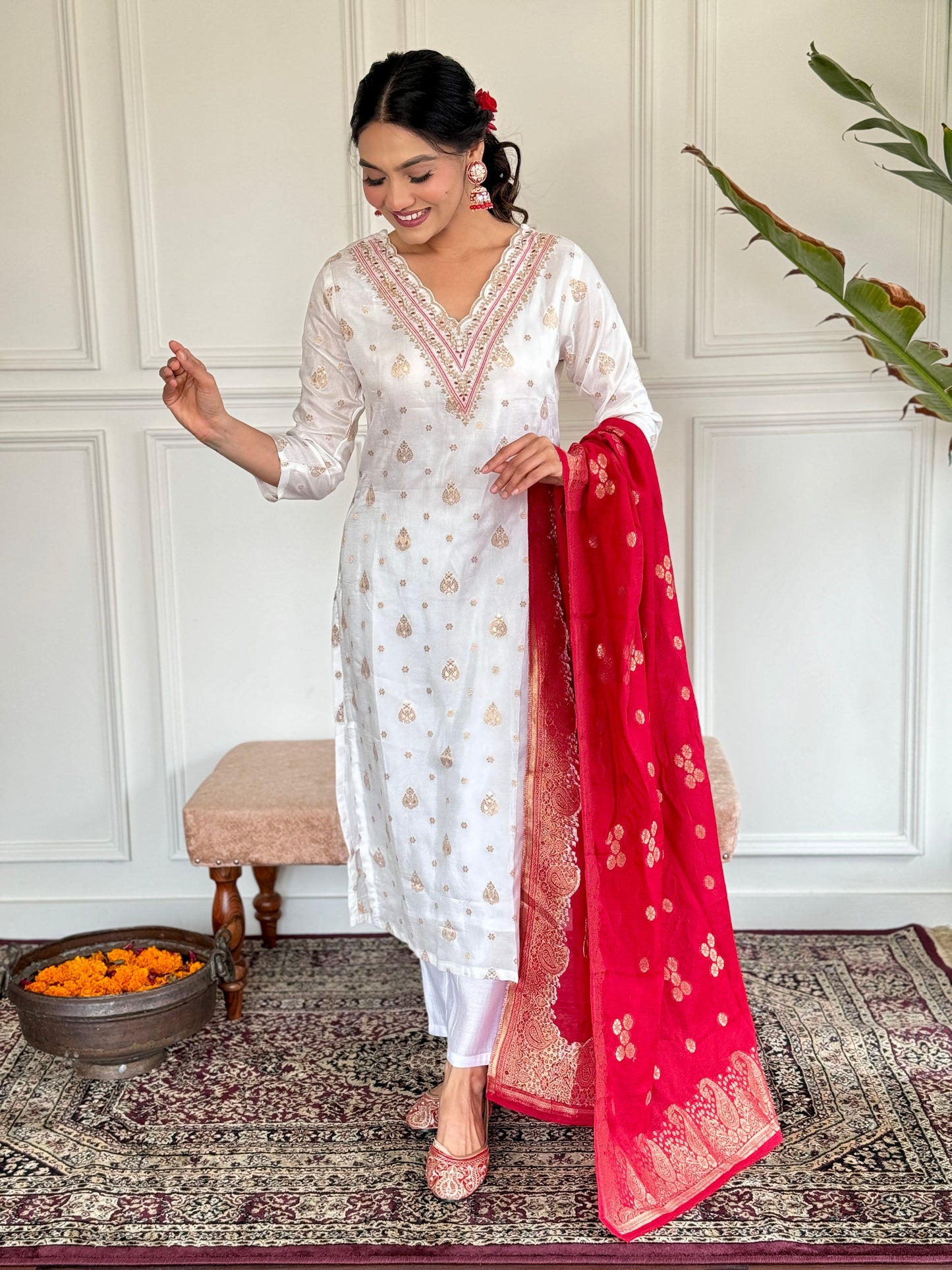 Our Exclusive Collection is here, to add a touch of tradition to your wardrobe SWRD338