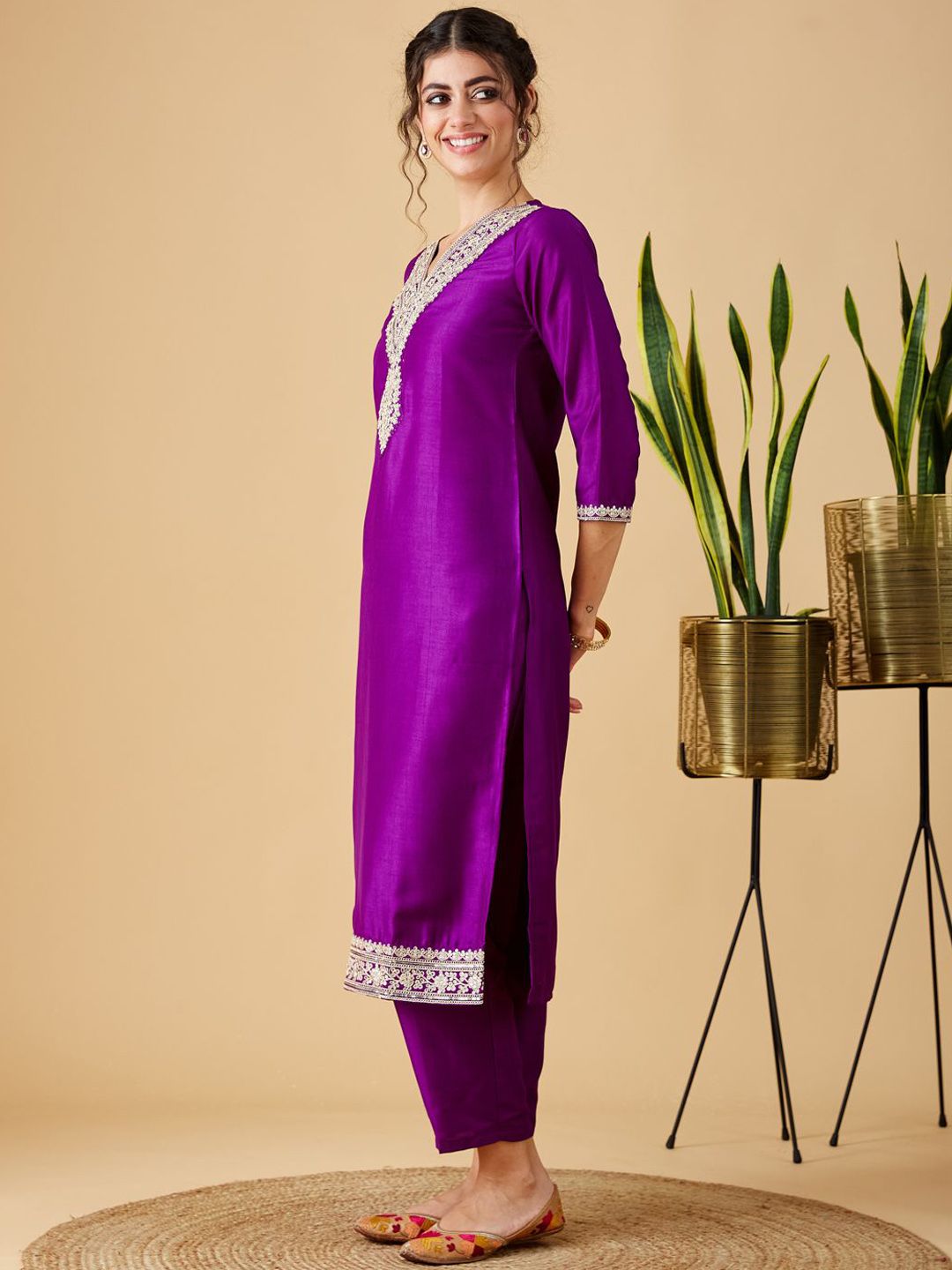Simple yet elegant This is how we describe our latest launched dresses(NFRD419)