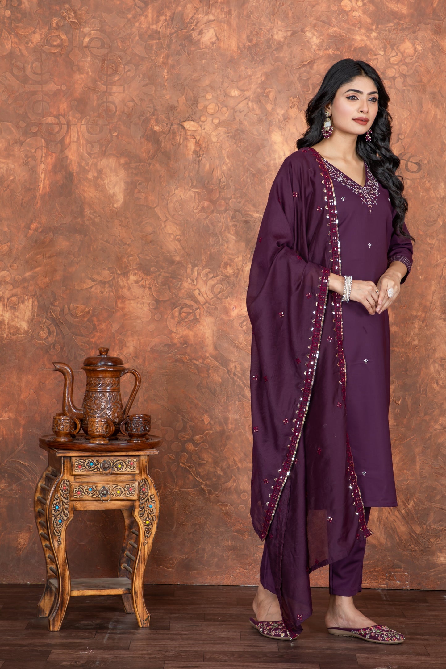 Simple yet elegant This is how we describe our latest launched dresses(NFRD420) (01)