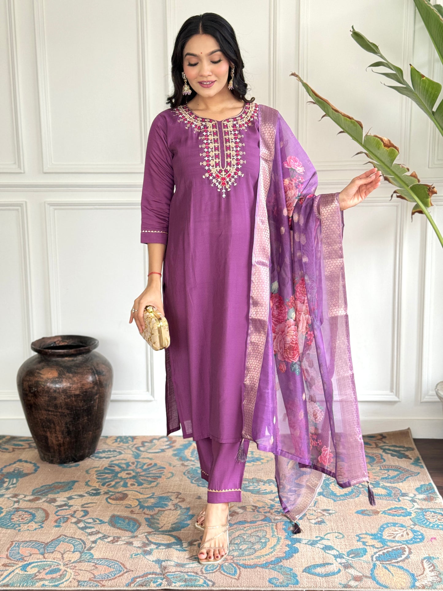 New Exclusive Check this  our beautiful dresses collection ( (NFRD240)
