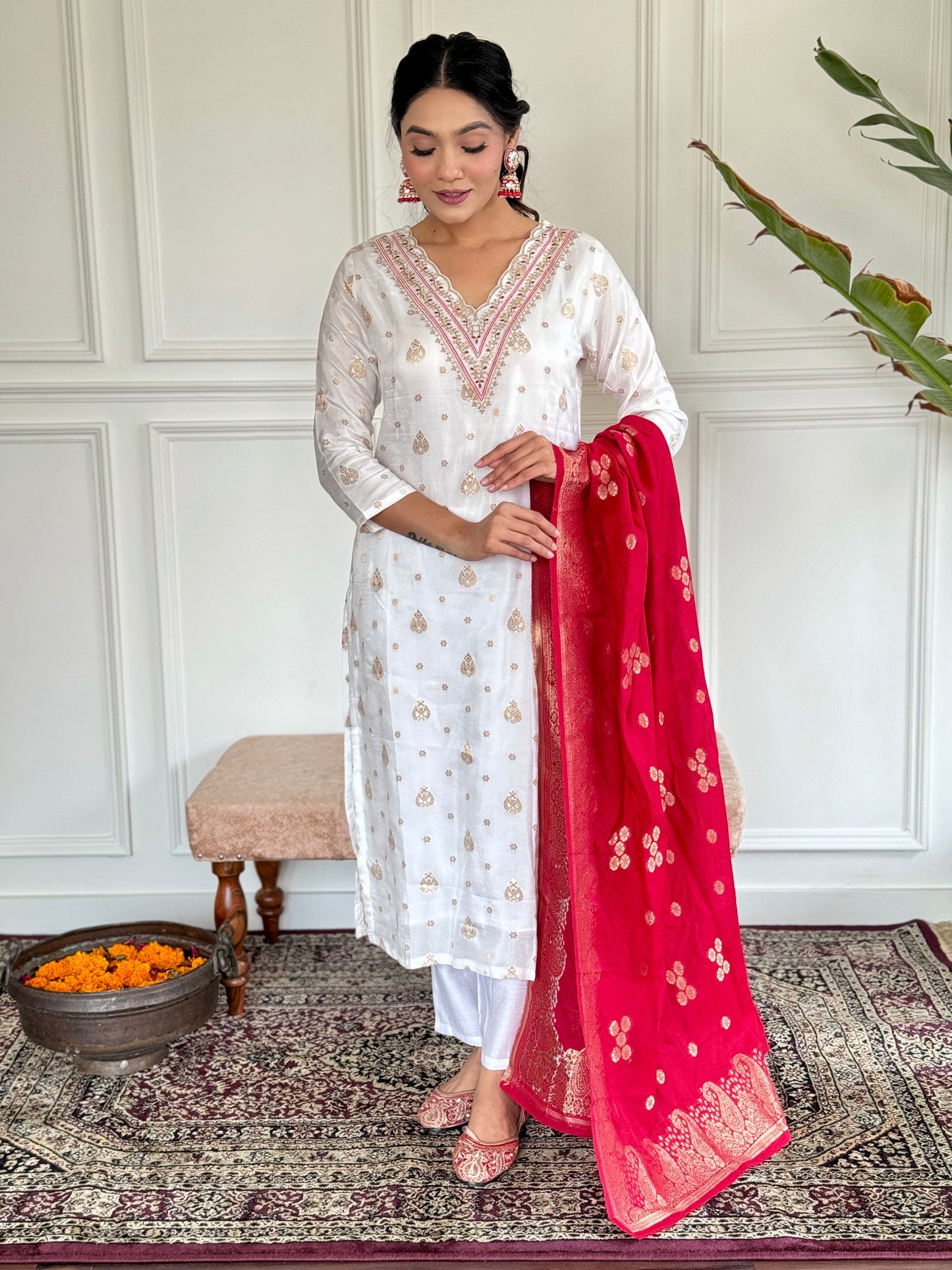 Our Exclusive Collection is here, to add a touch of tradition to your wardrobe SWRD338