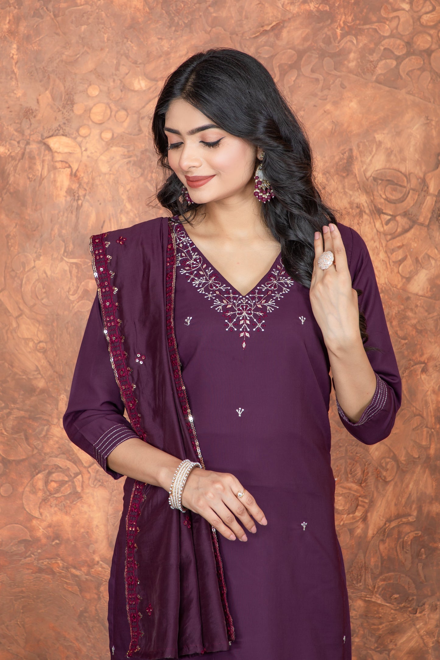 Simple yet elegant This is how we describe our latest launched dresses(NFRD420) (01)