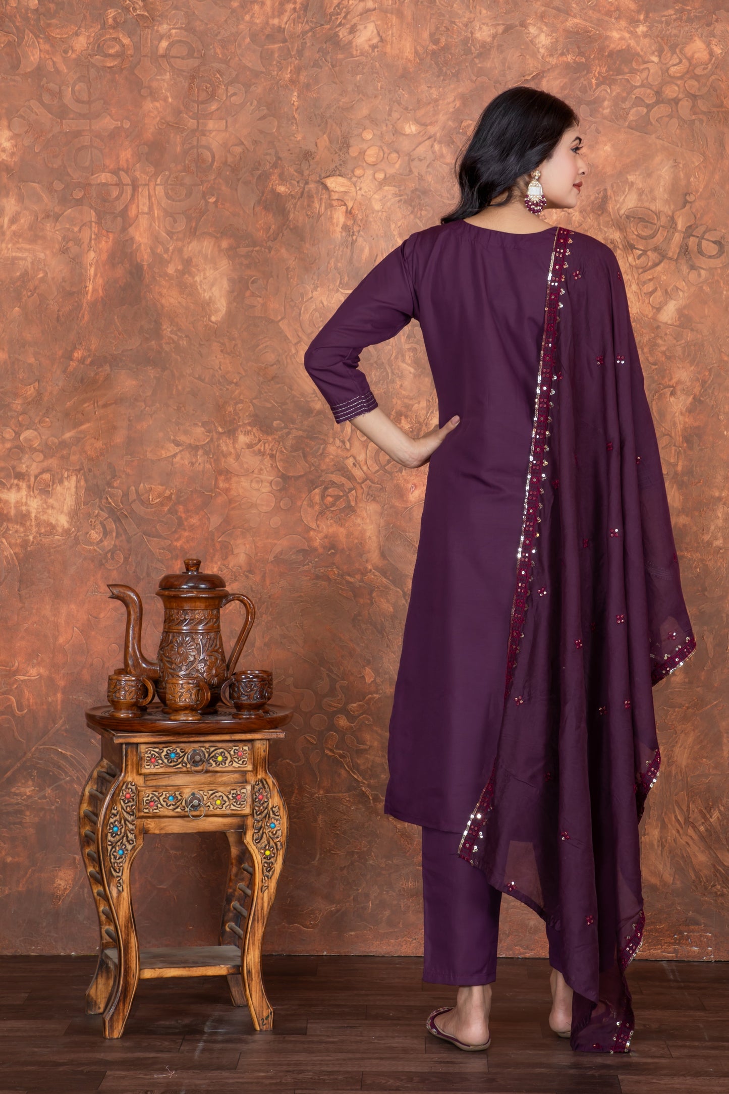 Simple yet elegant This is how we describe our latest launched dresses(NFRD420) (01)