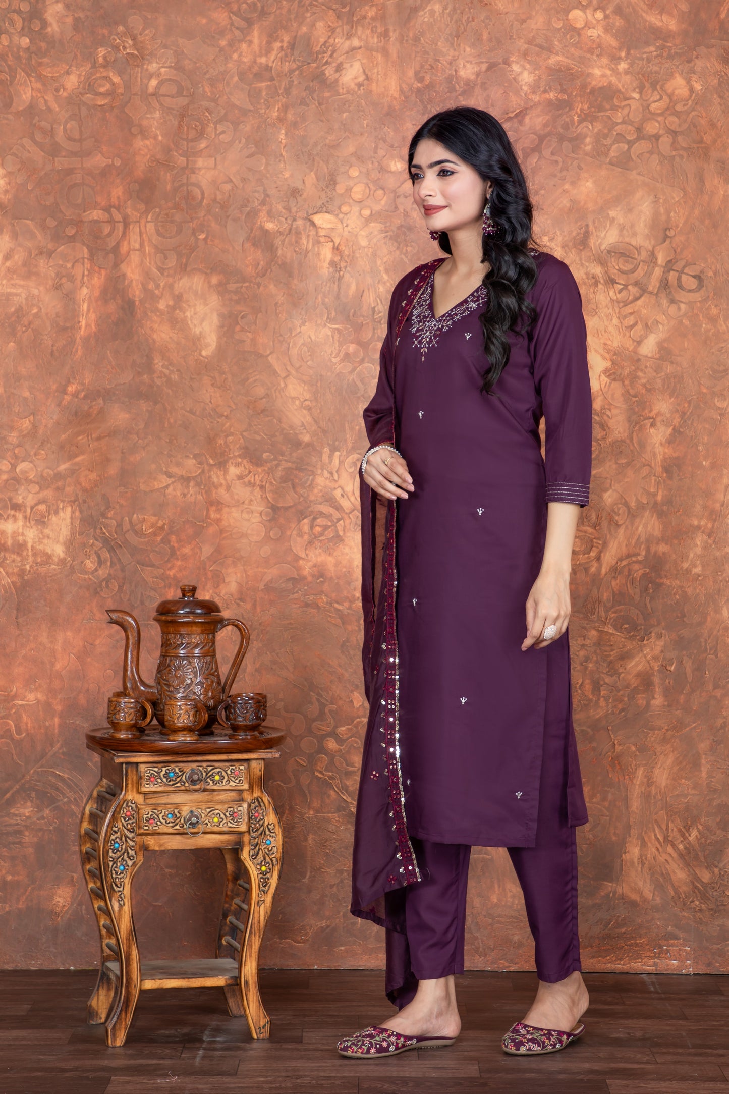 Simple yet elegant This is how we describe our latest launched dresses(NFRD420) (01)