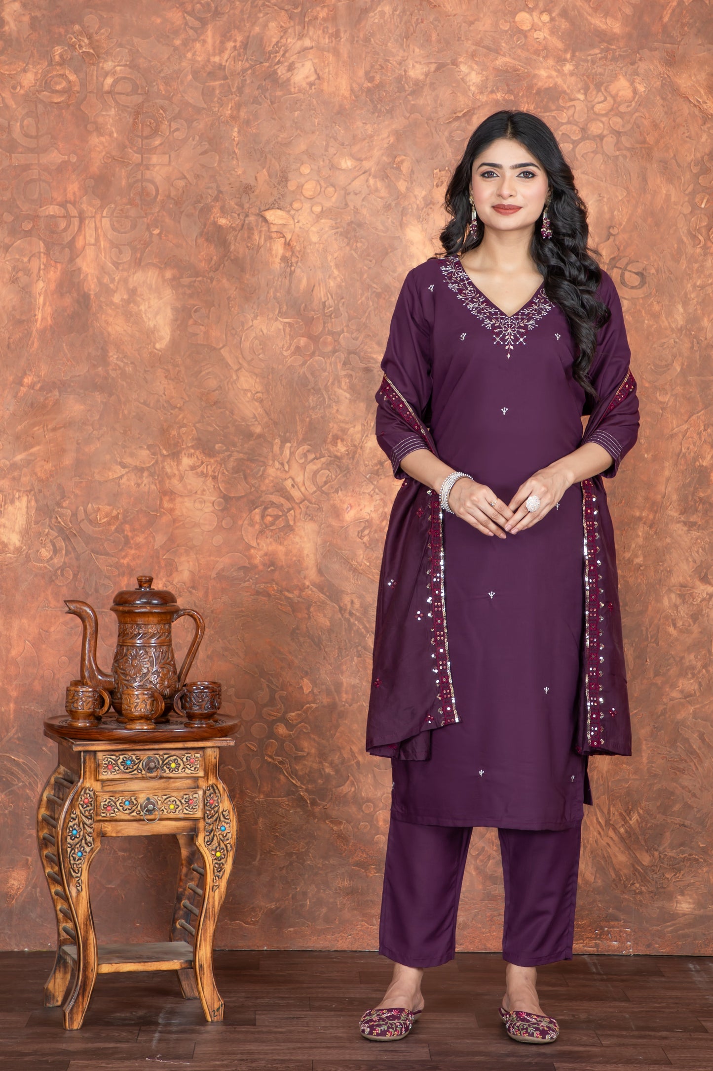 Simple yet elegant This is how we describe our latest launched dresses(NFRD420) (01)